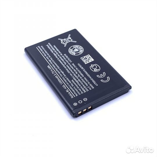 Акб Nokia BL-4UL для 220/225/230/3310-4G