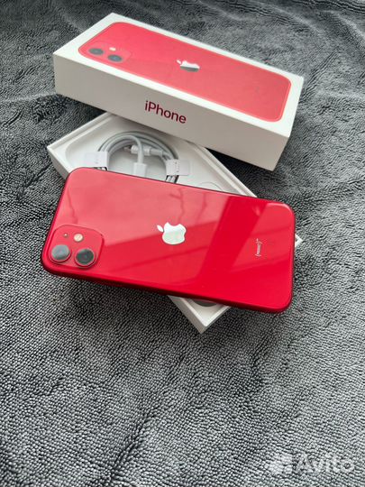 iPhone 11, 64 ГБ