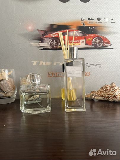 Духи мужские