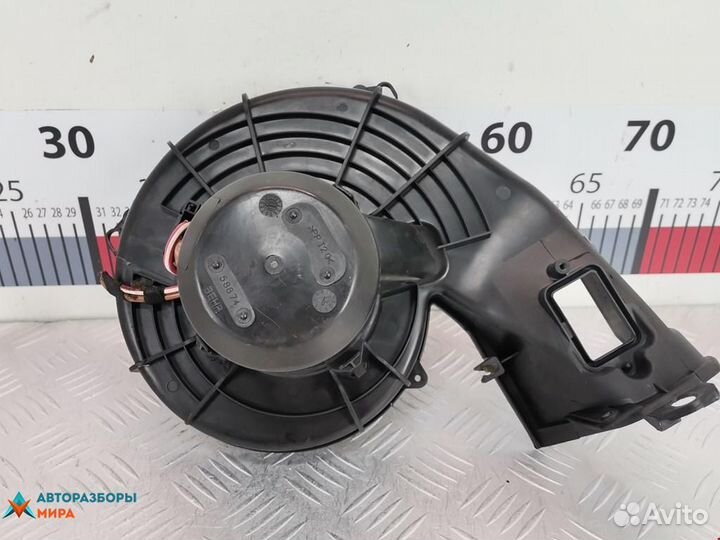 Моторчик печки Opel Meriva (A) 2003 13124703