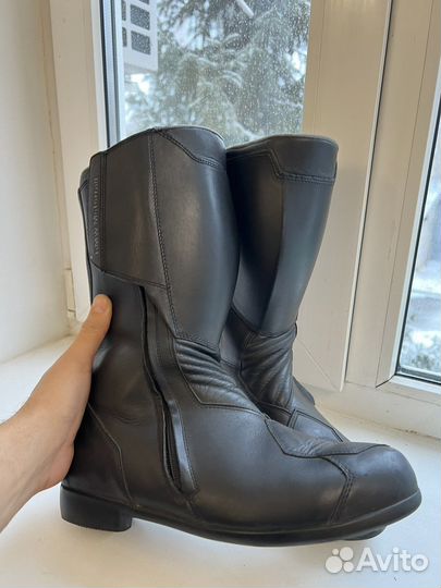 Мотоботы BMW Motorrad Pro Touring 2017