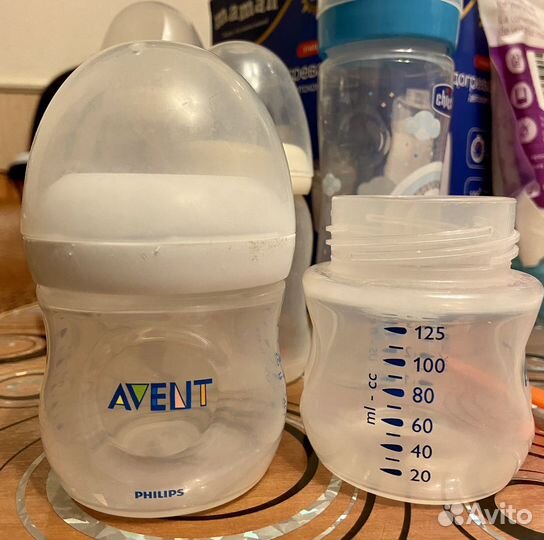 Детские Соски Avent Pigeon Chicco