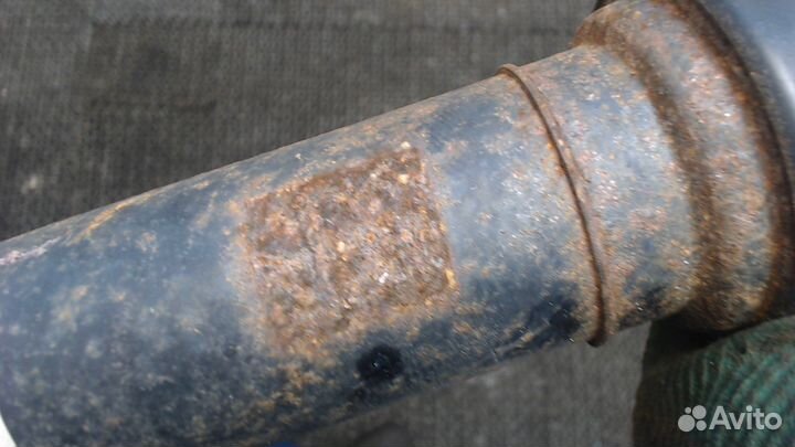 Кардан Volkswagen Touareg, 2011