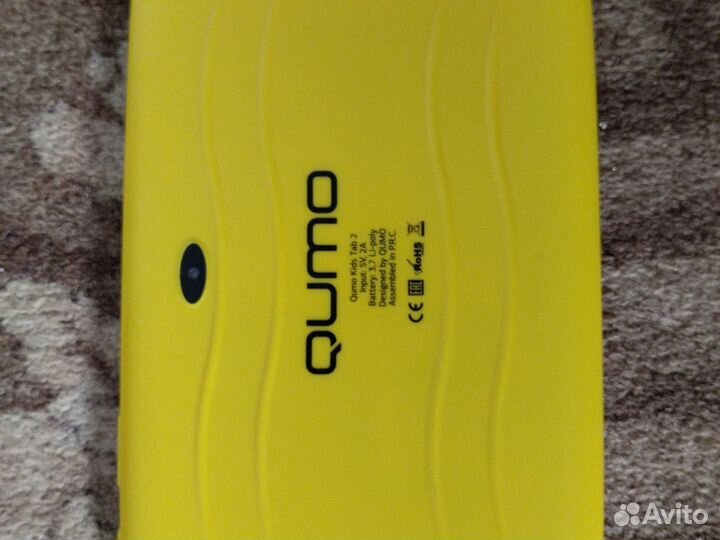 Детский планшет