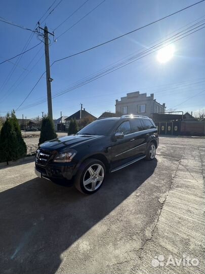 Mercedes-Benz GL-класс 3.0 AT, 2010, 298 000 км