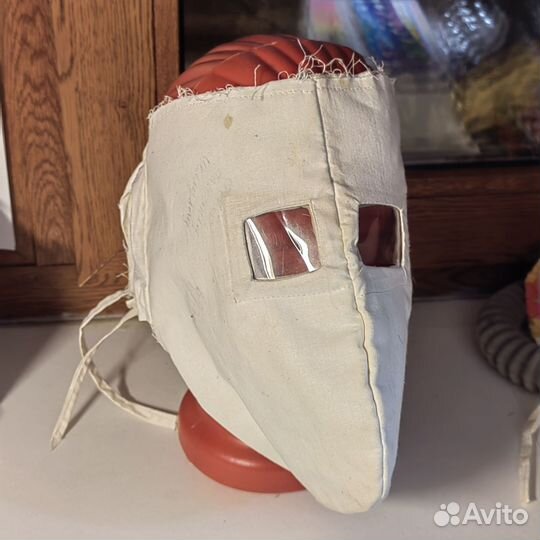 Противопылевая маска птм-1