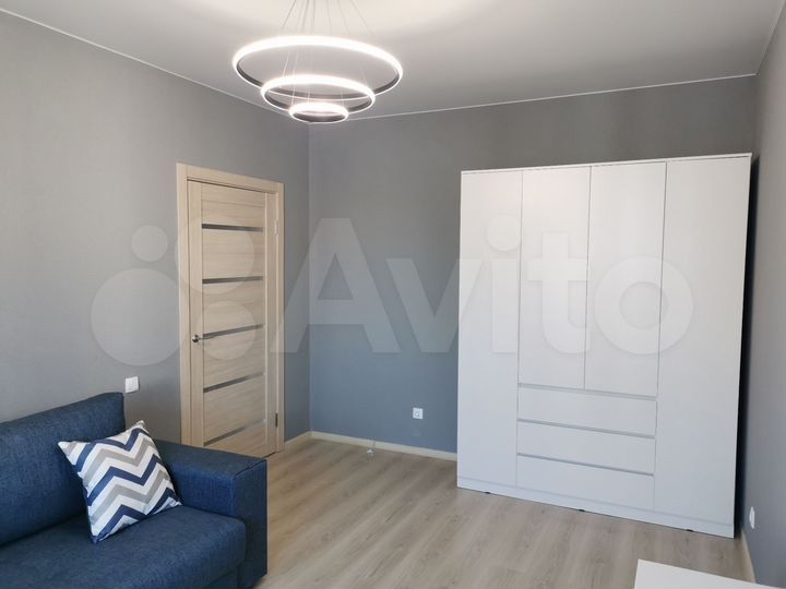 1-к. квартира, 32 м², 7/9 эт.