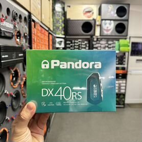 Pandora dx40rs сигнализация с автозапуском