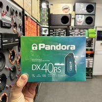 Pandora dx40rs сигнализация с автозапуском