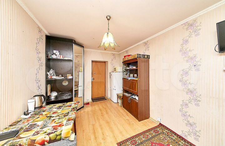 Комната 12,6 м² в > 9-к., 10/15 эт.