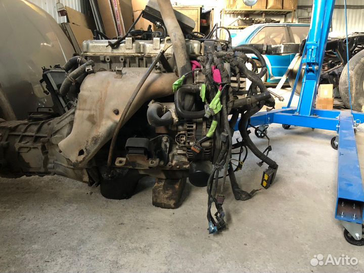 Двс+мкпп Hover H3,H5