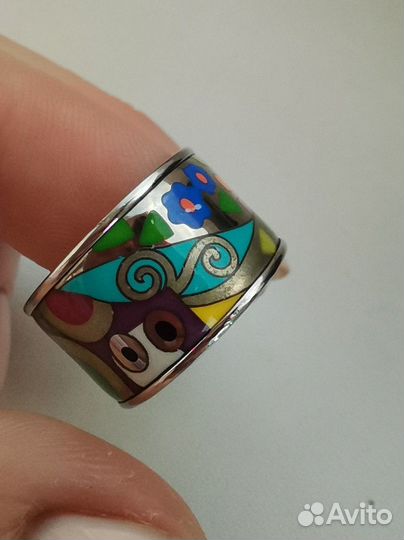 Frey wille кольцо