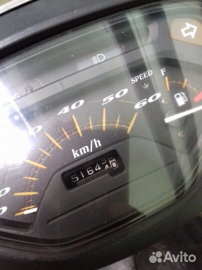 Honda Lead AF 48