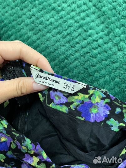 Платье женское stradivarius