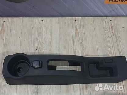Консоль ручника renault logan 2, renault sandero 2