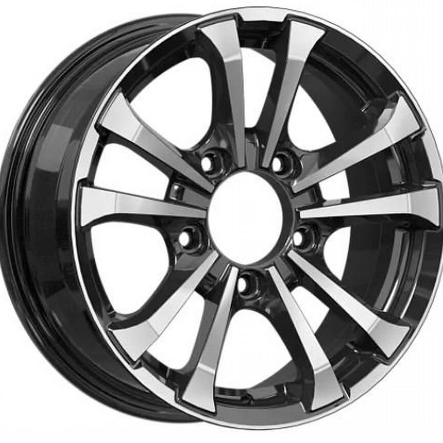 Литые диски Skad Тундра 6.5×R16 5×139.7