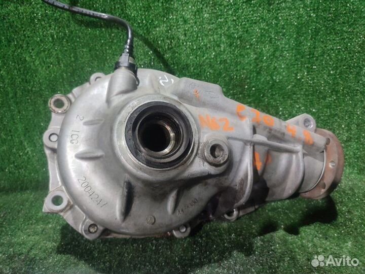 Редуктор моста передний Bmw X5 E70 N62