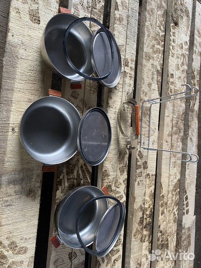 Контейнер термос для еды