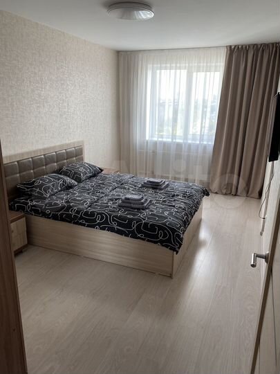 3-к. квартира, 89 м², 17/17 эт.