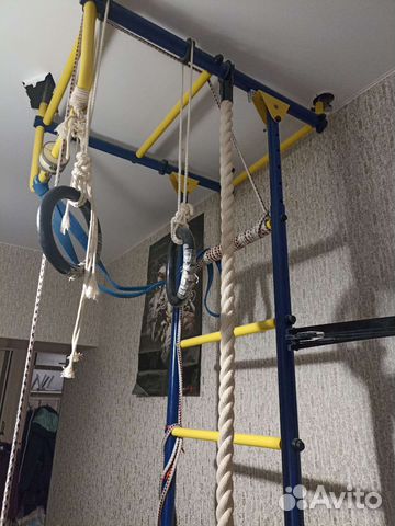 Шведская стенка 