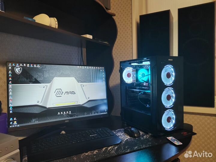 Игровой компьютер
