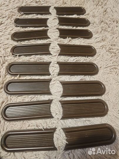 Мебельные накладки 13*5см