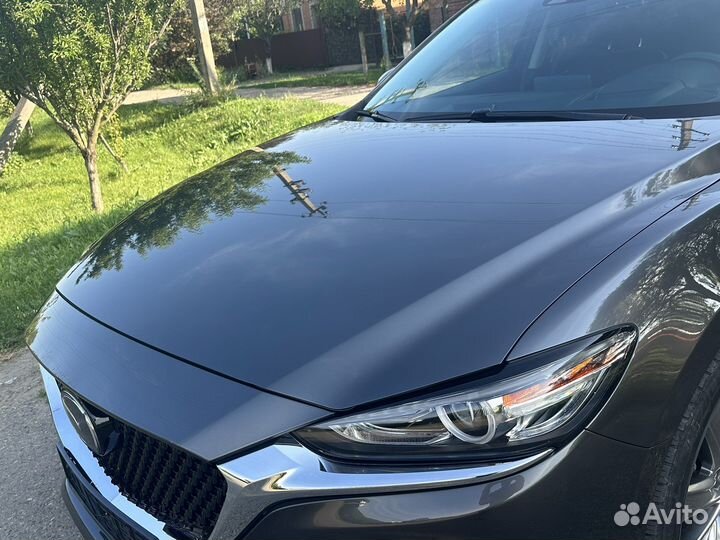 Mazda 6 2.5 AT, 2021, 37 800 км