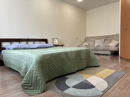 1-к. квартира, 35 м², 4/5 эт.