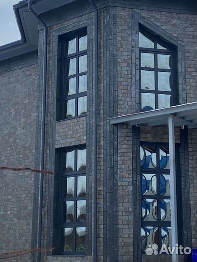 Окна пластиковые быстро под ключ