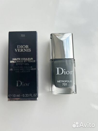 Лак для ногтей dior