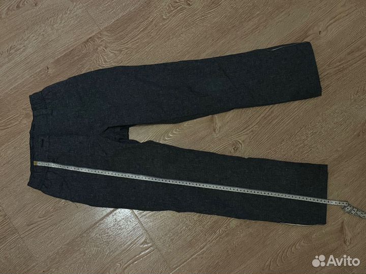 Штаны теплые на флисе