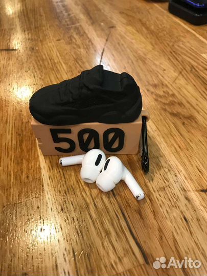 Беспроводные наушники apple airpods pro