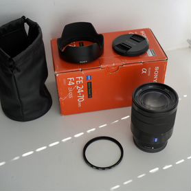 Sony 24-70 mm f 4