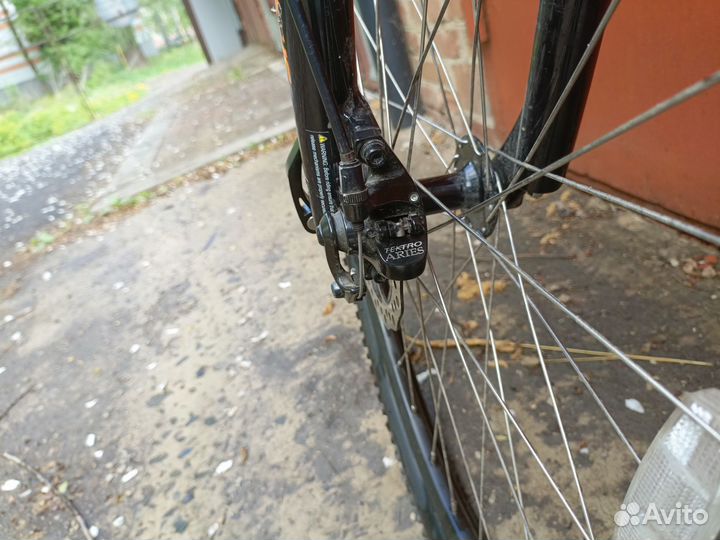 Велосипед GT agressor comp 27.5