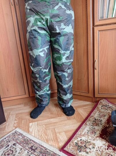 Штаны влагозащитные