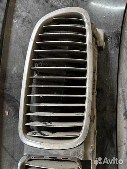 Ноздри bmw e65 рестайлинг