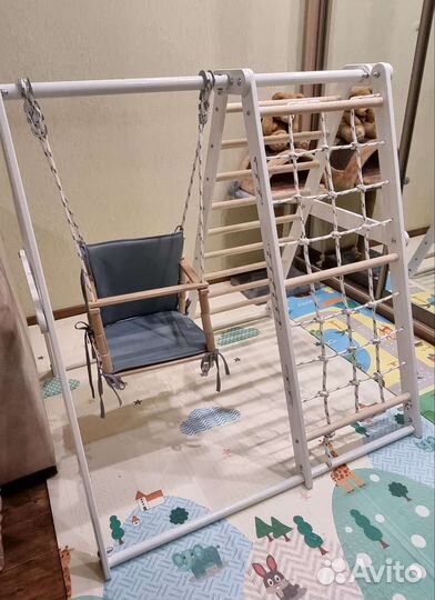 Детский спортивный комплекс