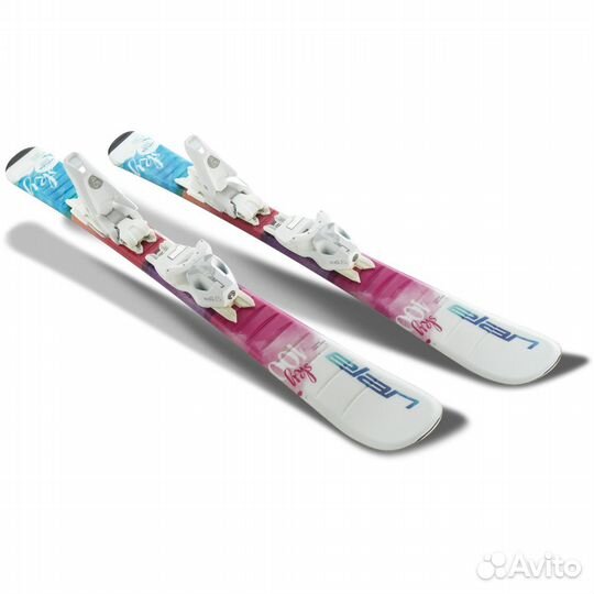 Горнолые лыжи детские