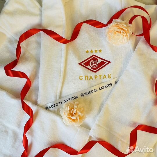 Мужской халат