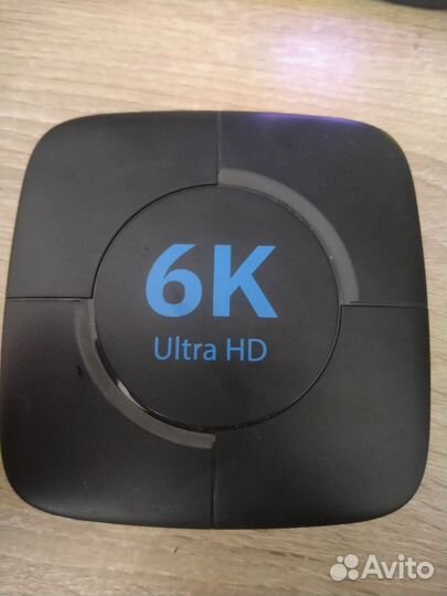 Android tv приставка