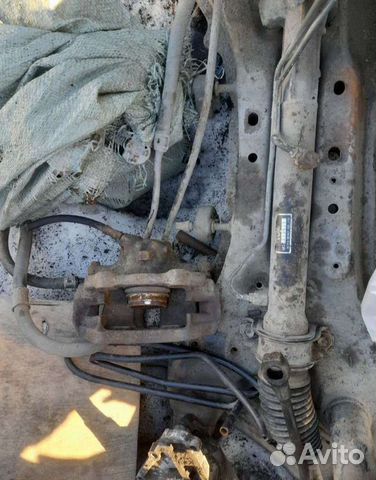 Toyota yaris 99-2003 б/у