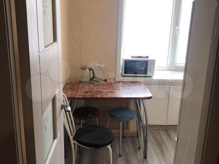 1-к. квартира, 33,1 м², 3/5 эт.