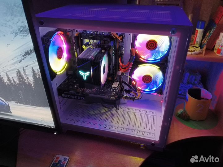 Игровой пк