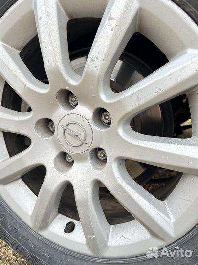 Шины, диски и колёса