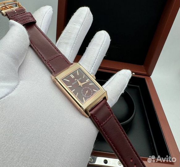 Часы Jaeger -Lecoultre Reverso Duo