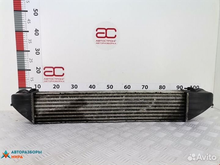 Интеркулер Mercedes-Benz CLK-Класс C209/A209 2003