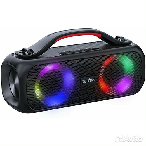 Bluetooth-колонка Perfeo «EYE-S» новая