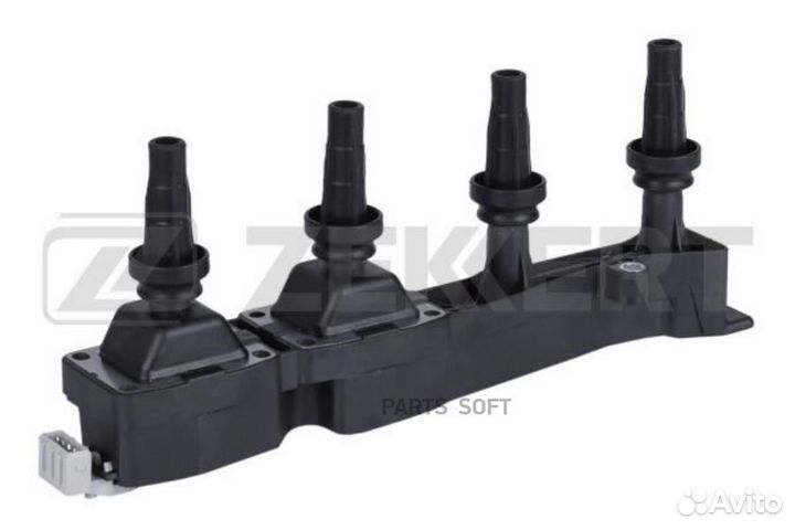 Катушка зажигания Peugeot 1007 05- 206 00- 207 06