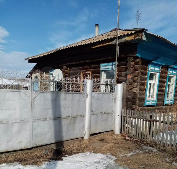 Дом 30,4 м² на участке 4 сот.