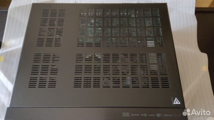 Ресивер 4K Onkyo TX-RZ810 (Dolby Atmos / DTS X)